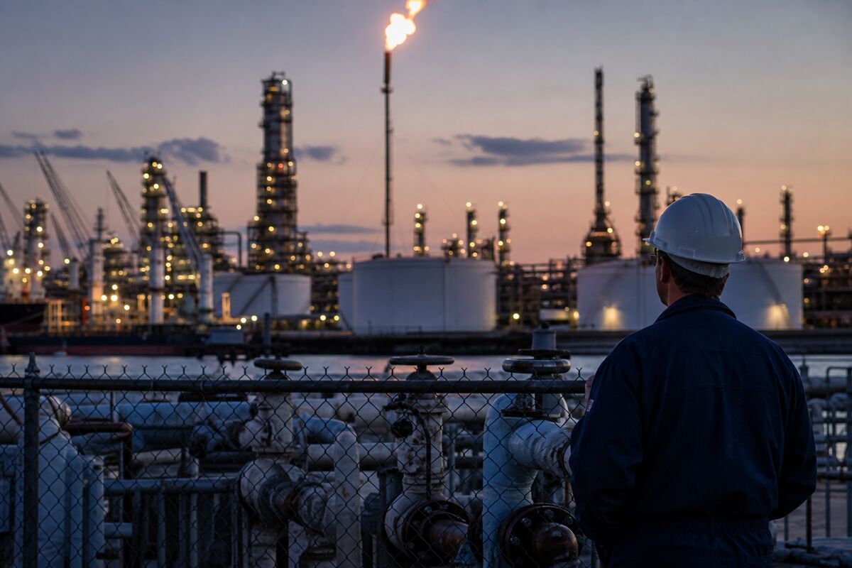 Trump’s Defense Production Act Move Could Reshape U.S. Oil and Refining Incentives