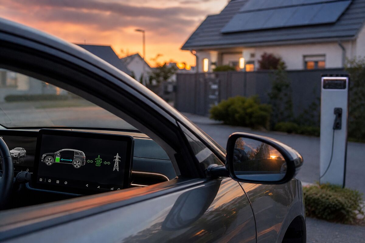 General Motors Innovates with Grid-Feeding Software for EVs