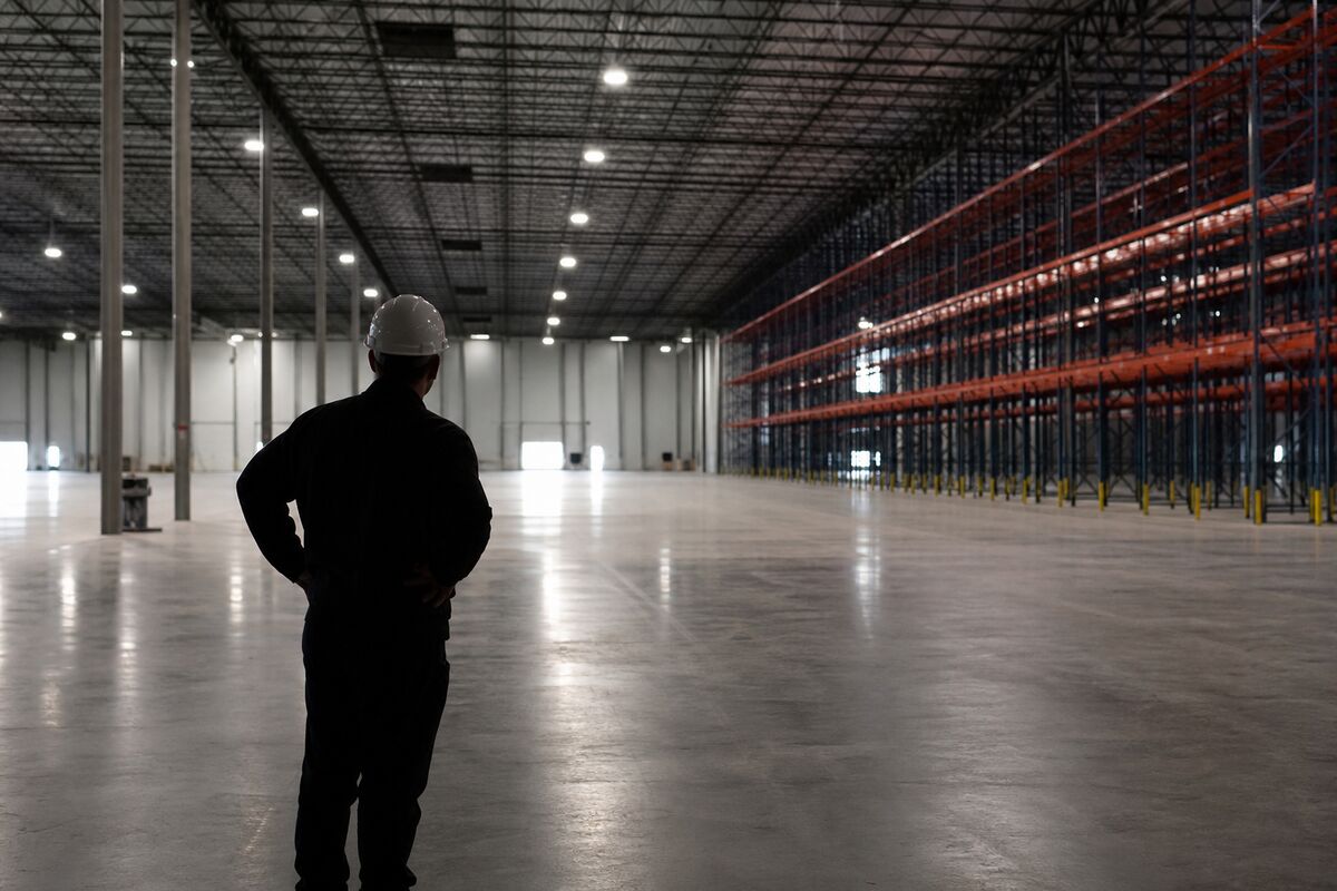 Morgan Stanley’s $172 Million Virginia Deal Tests Demand for Industrial Real Estate