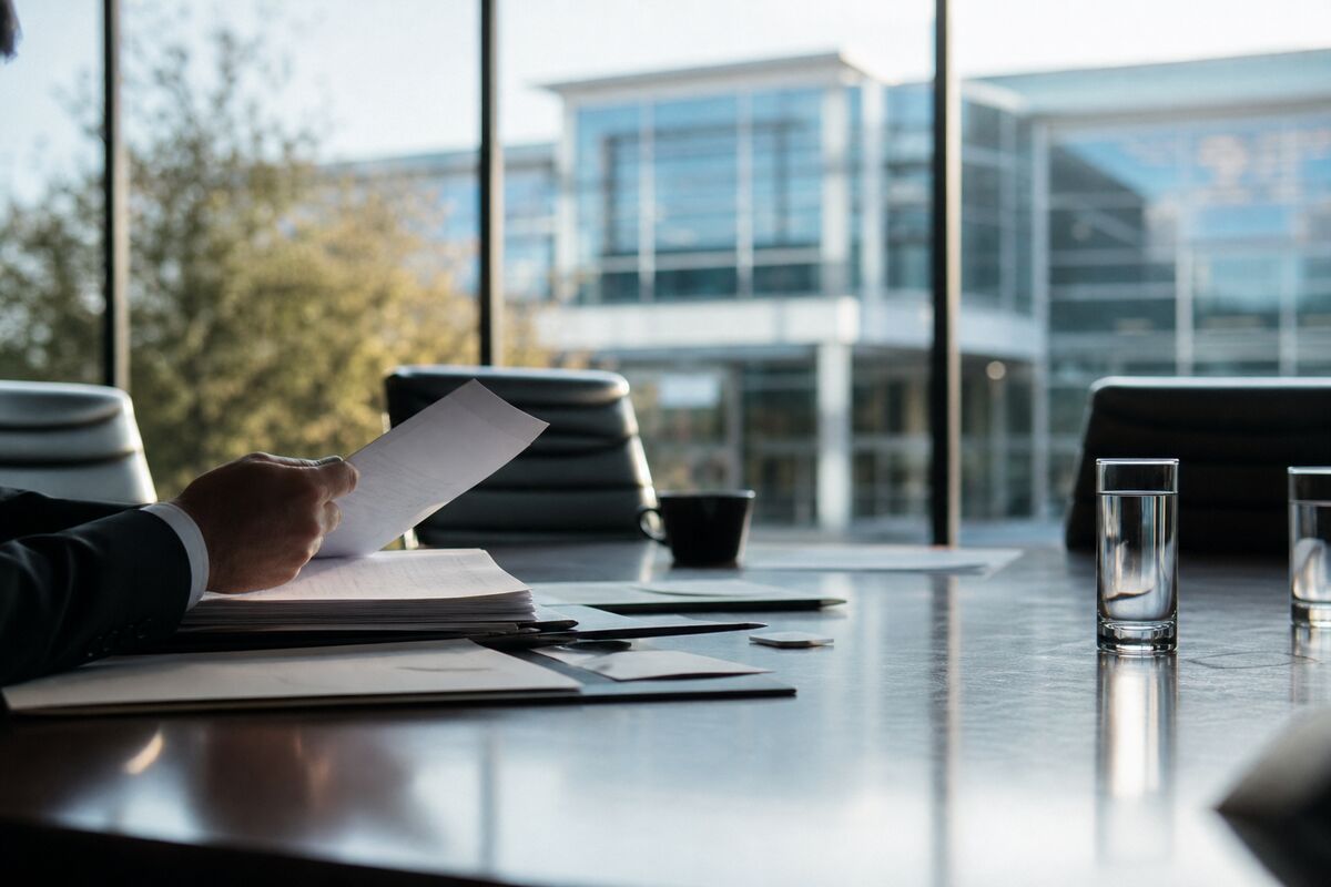 UniFirst-Cintas Deal Spread Widens as FTC Report Raises Merger Risk