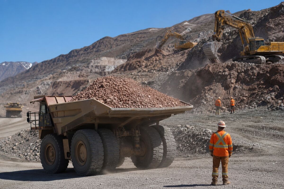 Canadian Mining Stocks Surge on Copper Demand Boost
