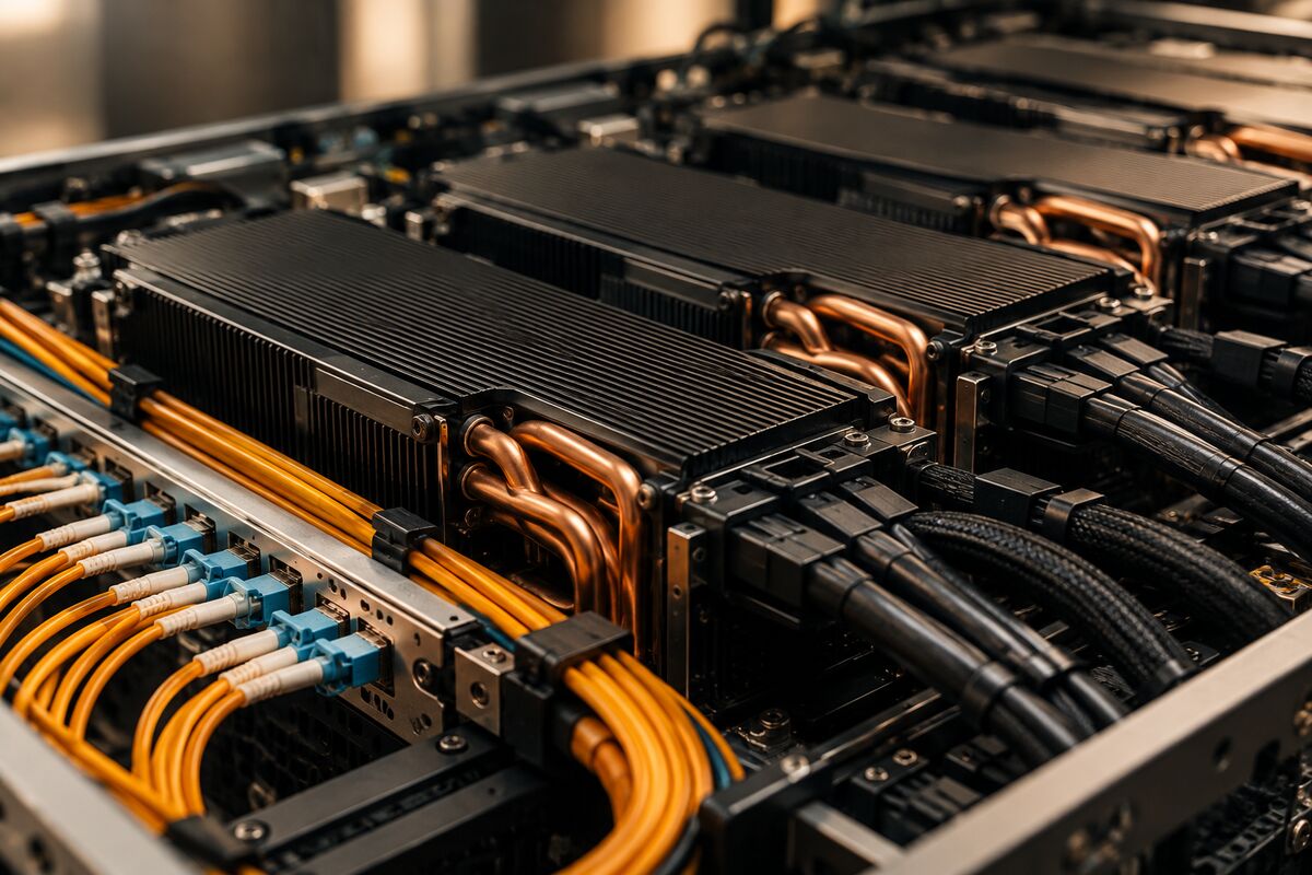 Marvell-Lumentum Deal Talks Put AI Datacenter Interconnect Stocks in Focus
