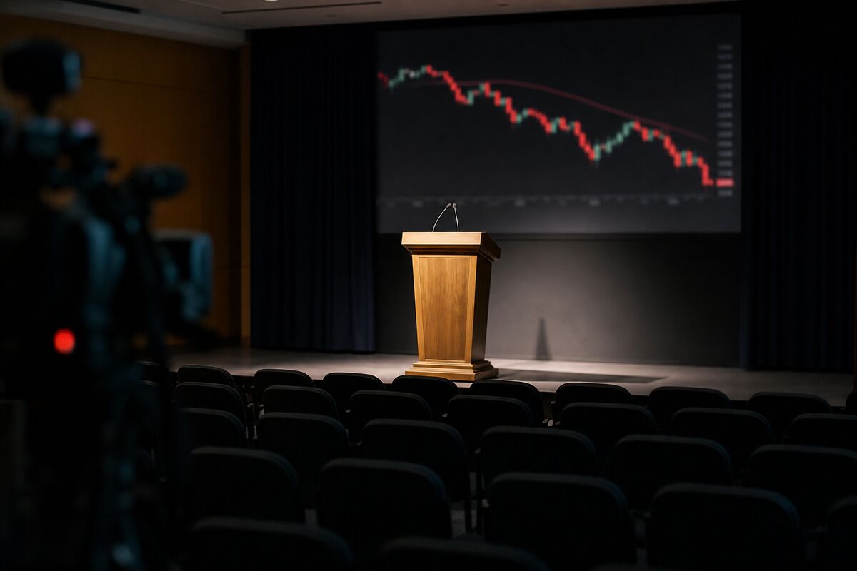 Nasdaq Suffers Worst Month Since March 2025 as AI Spending Fears and Fed Risk Hit Tech
