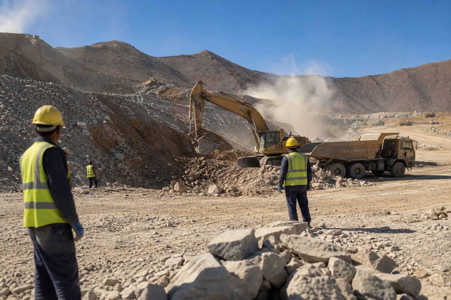 IperionX's Strategic Expansion into Rare Earths: A Key Move for the Future