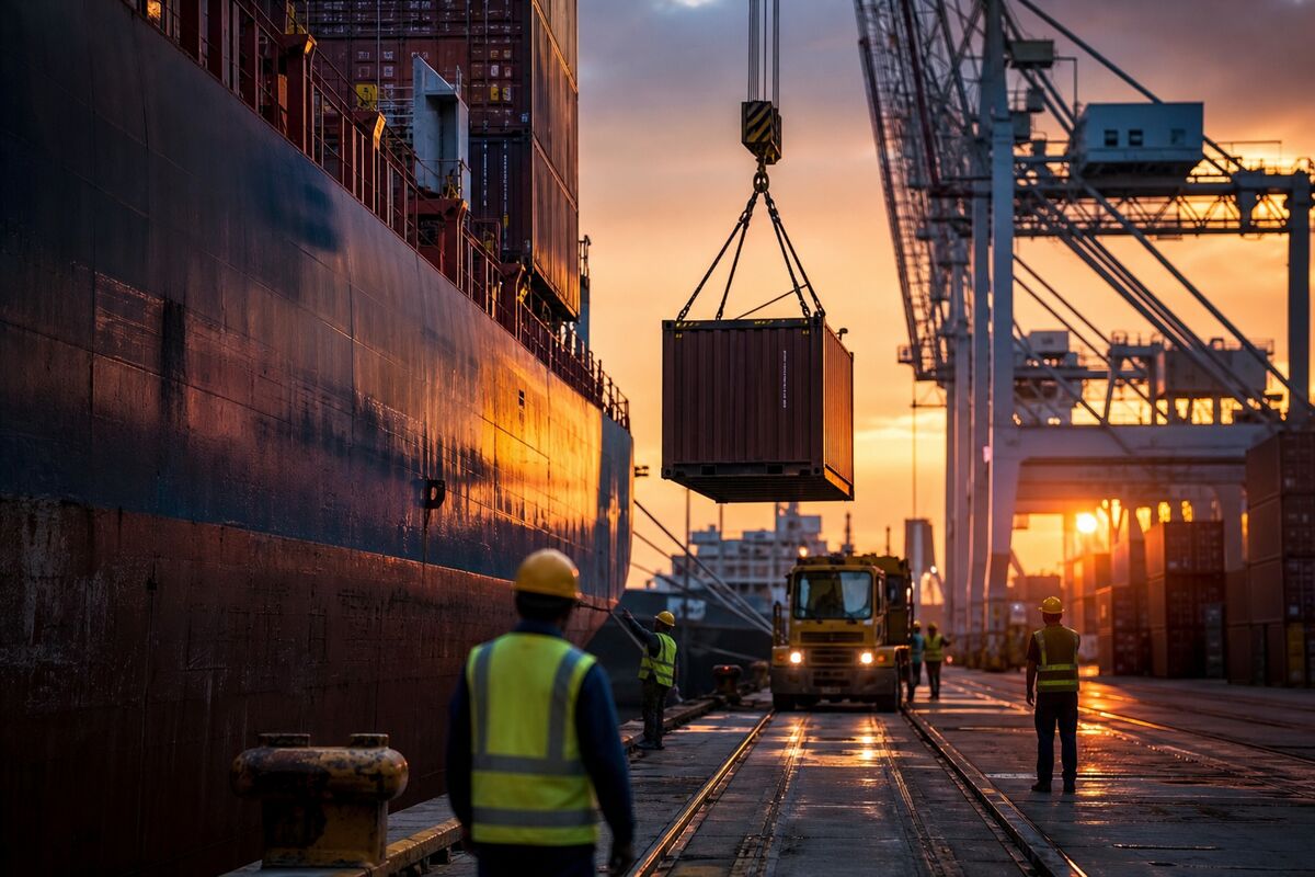Genco Shipping Gains After Diana Shipping's Increased Offer: What It Means for Investors