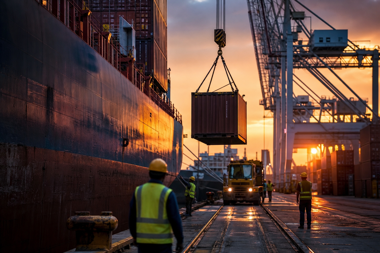 Genco Shipping Gains After Diana Shipping's Increased Offer: What It Means for Investors