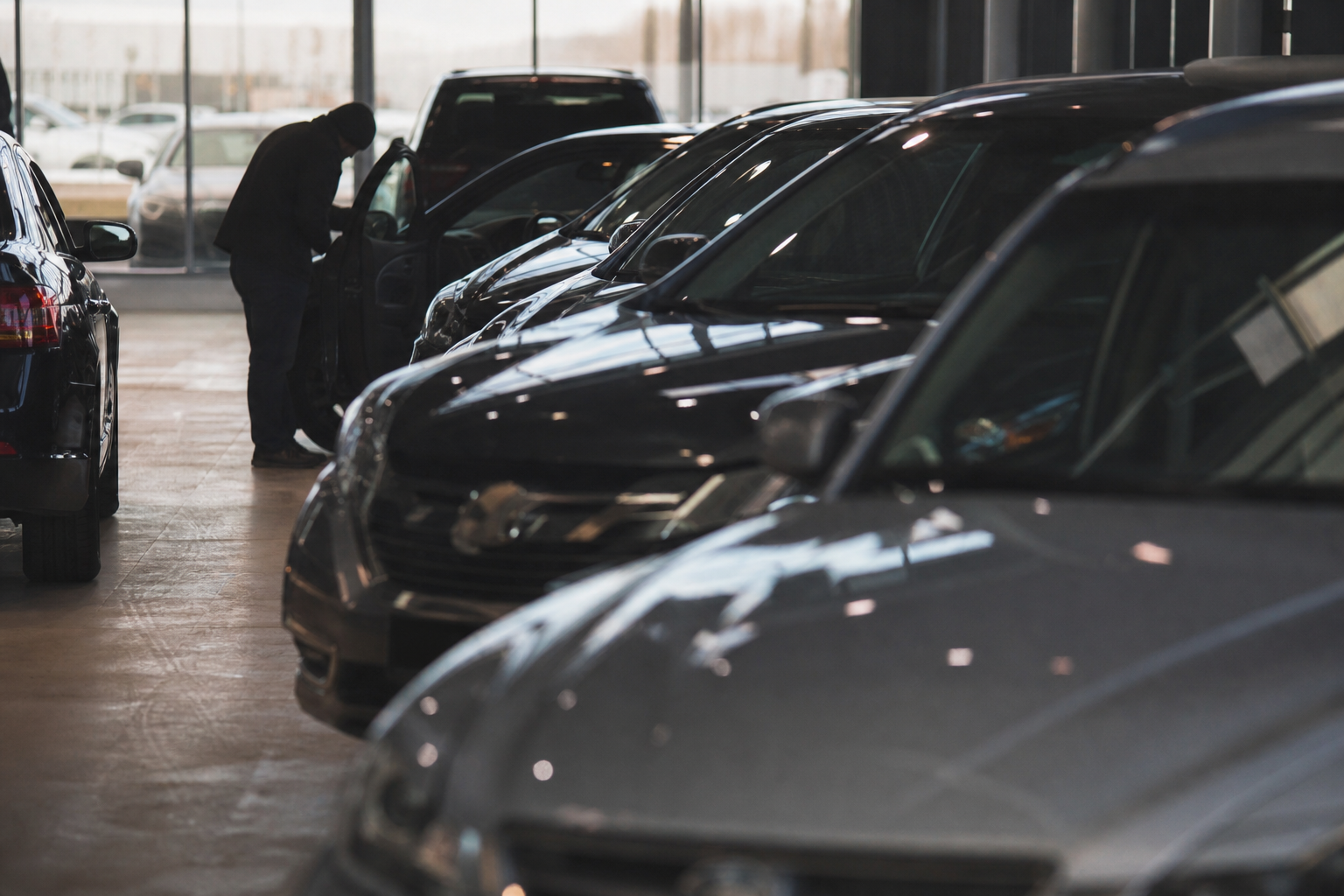 CarMax's Turnaround Plan: Analyzing the Market Response to Earnings Beats