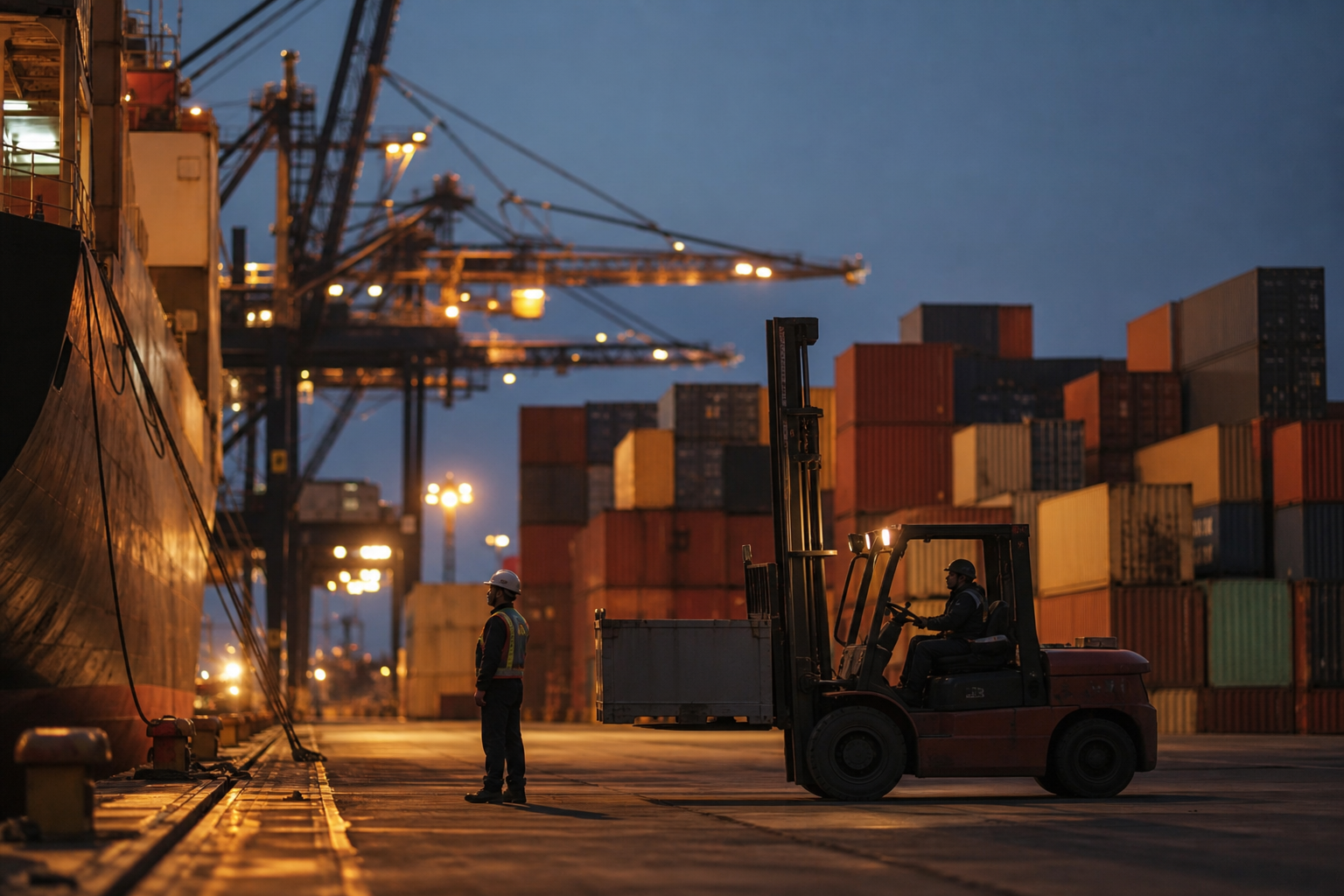Genco Shipping's Stock Surge: Analyzing the Diana Shipping Takeover Offer