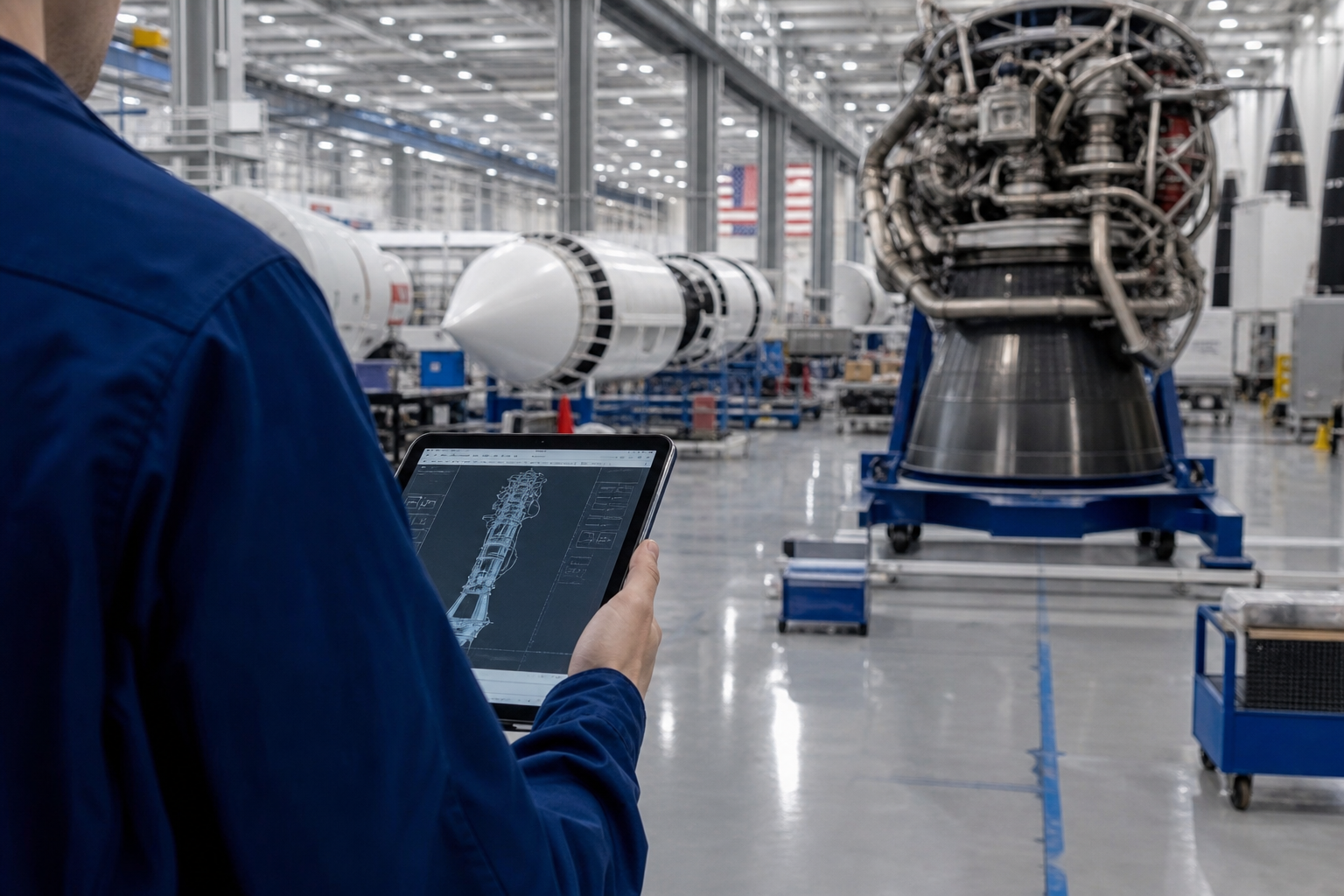 SpaceX's Bold Move: Unveiling a $100 Billion Cash Hoard and Bond Offering