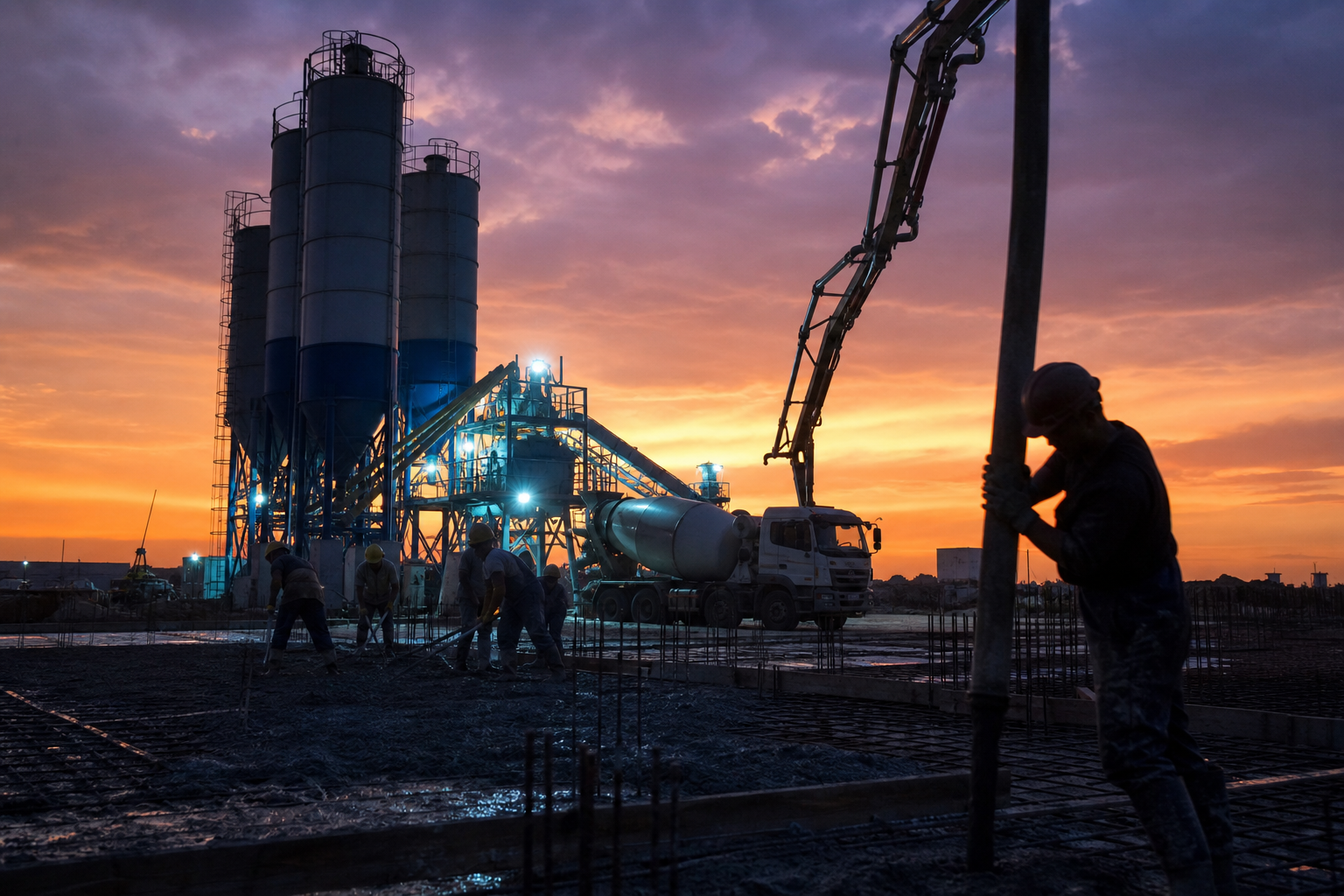 CRH's $8.5 Billion Acquisition of Arcosa: Implications for US Infrastructure Investment
