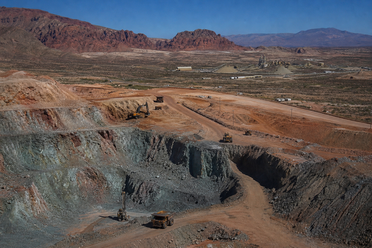 Hudbay Minerals Expands Footprint in U.S. Copper Market with Arizona Sonoran Acquisition