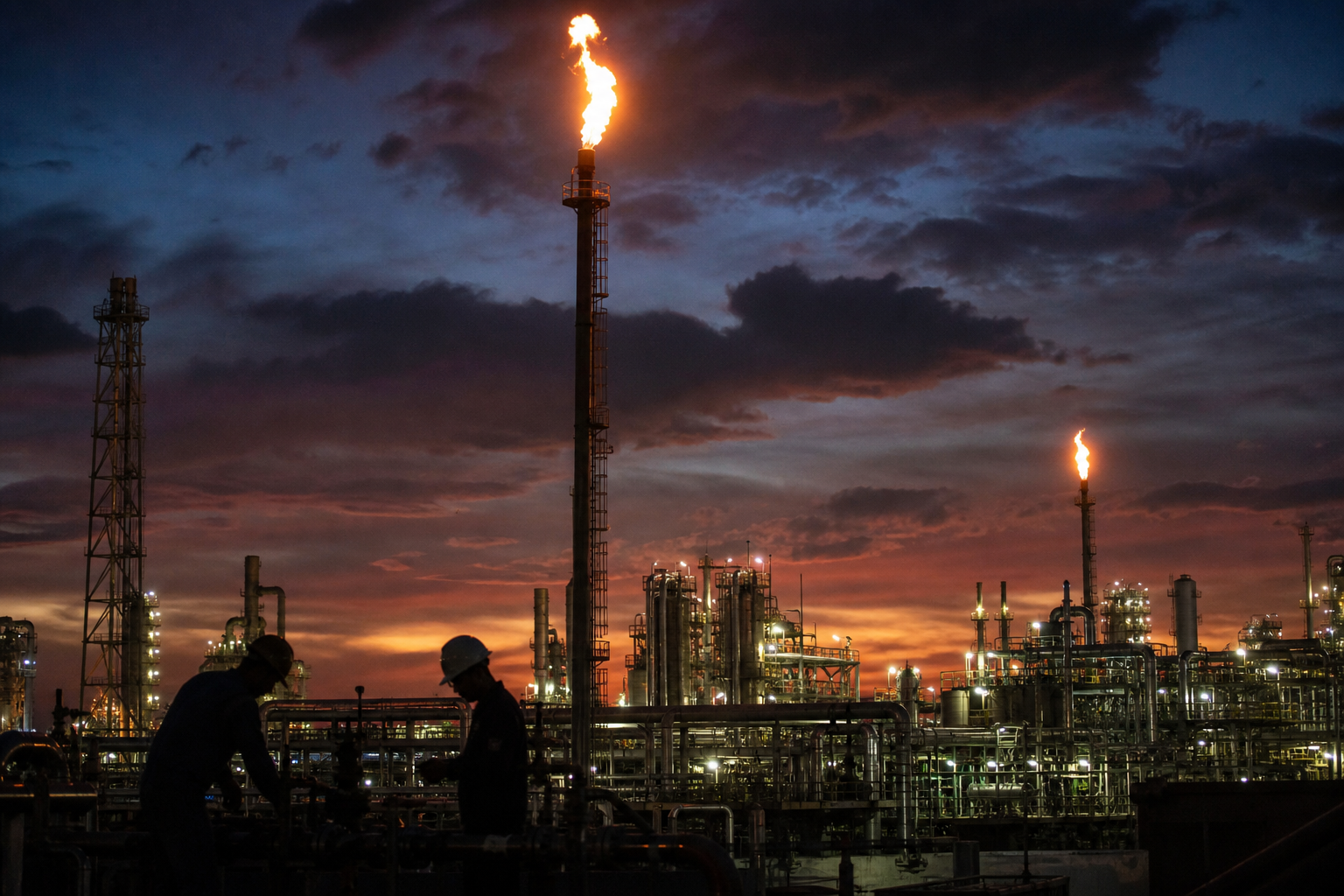 U.S. Treasury Secretary's '3-3-3' Plan: Implications for GDP Growth and Energy Stocks