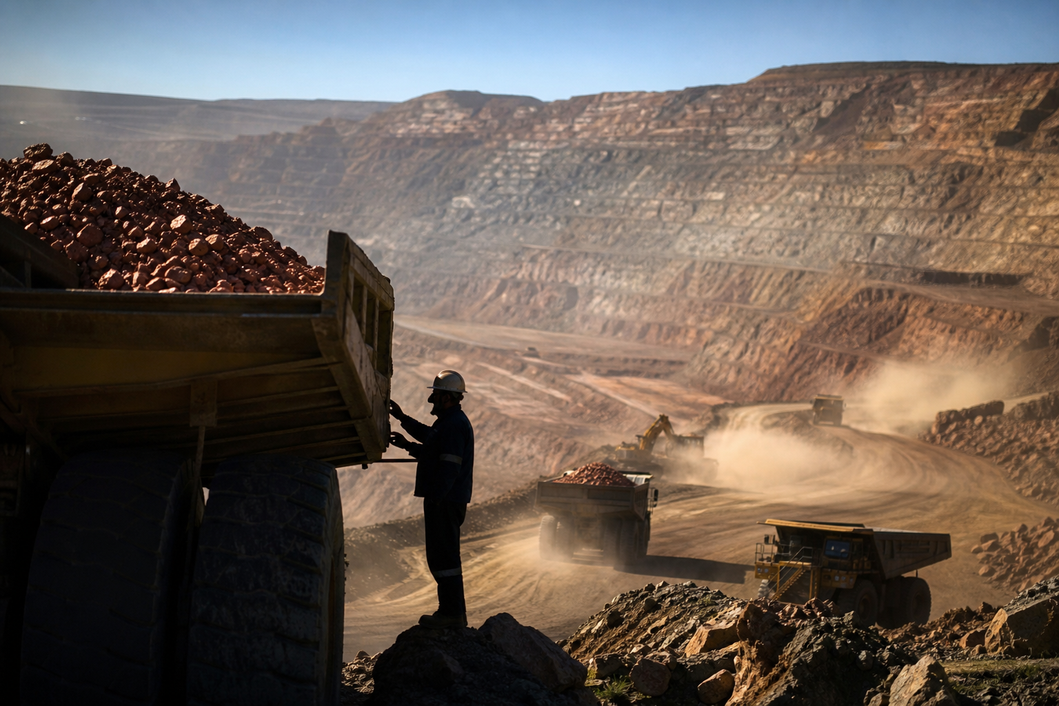 Hudbay Minerals Expands Footprint: The Creation of North America's Third-Largest Copper District