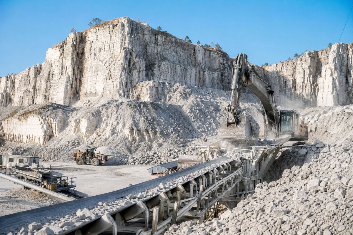 Martin Marietta's $13.5B Mega-Deal: What It Means for the Hard Materials Market